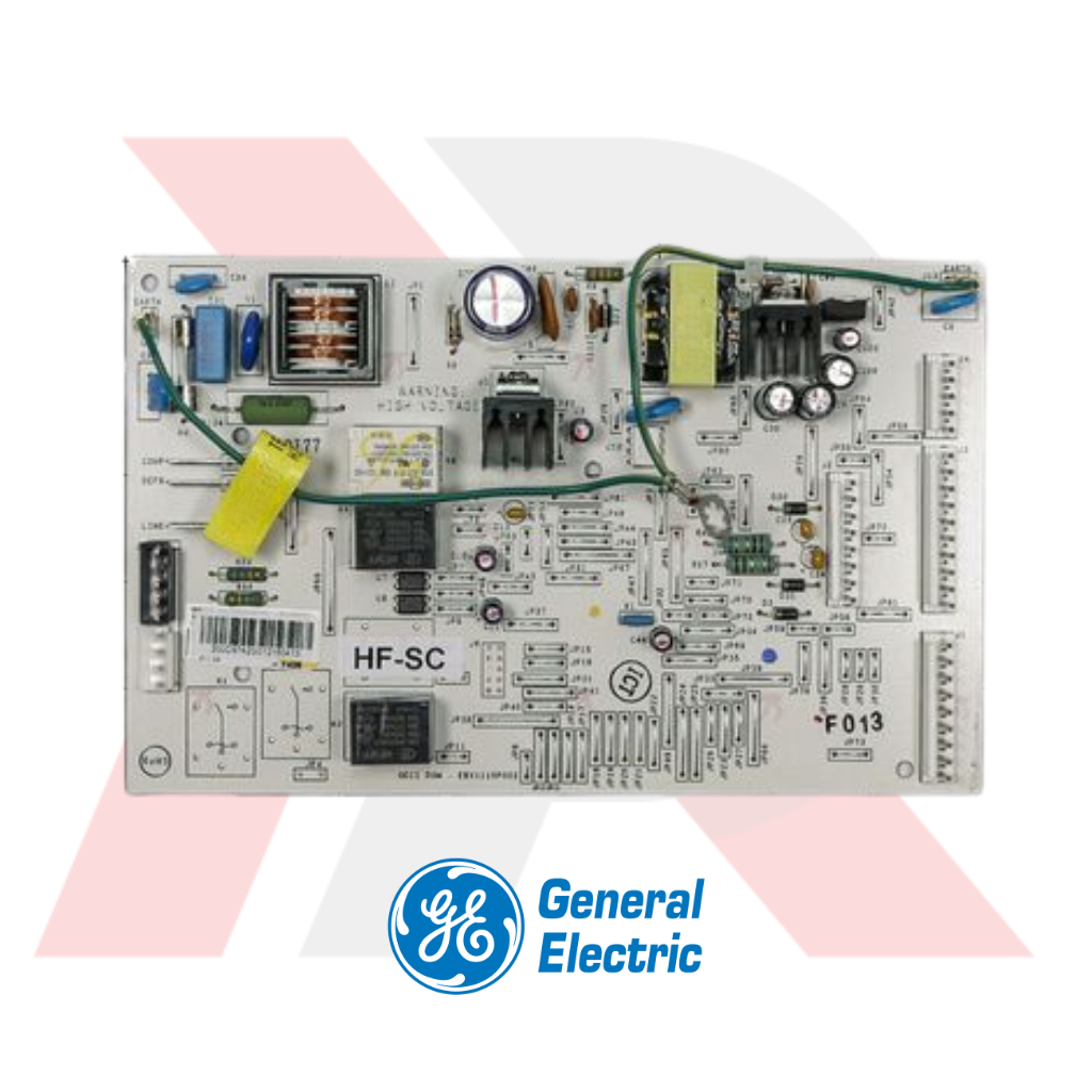 Refrigerator Control Board